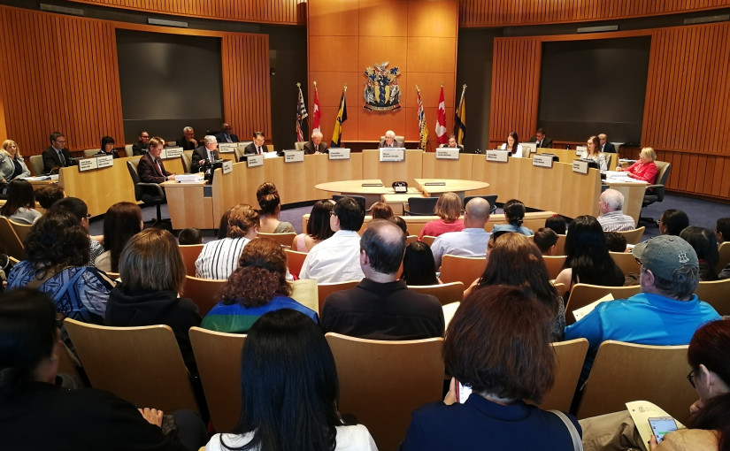 列治文市中心擬興建21個可負擔房屋單位