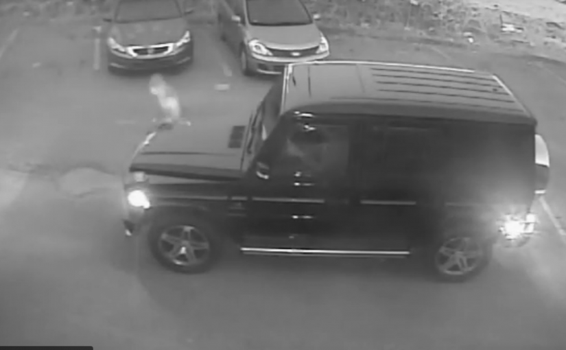 列治文縱火案 騎警尋一懷疑涉案汽車