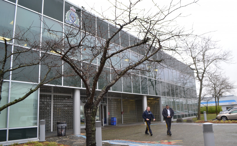 列治文性侵案大幅上升 主要與收集數據方式改變有關