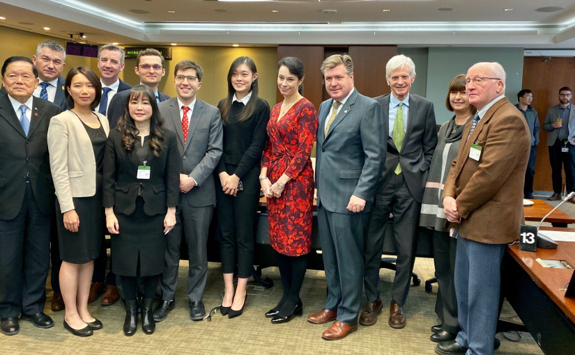 有參議員提動議  要求加國對中國實施制裁