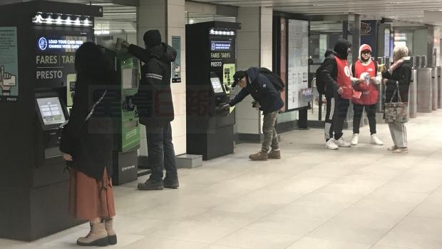 多倫多公車局即將關閉21個地鐵站售票亭