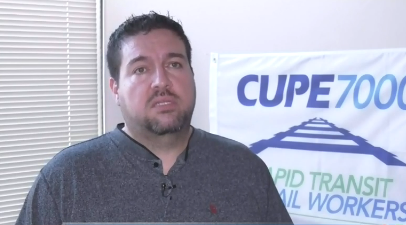 大溫天車員工合約談判未有結果 工會主席炮轟運輸聯網