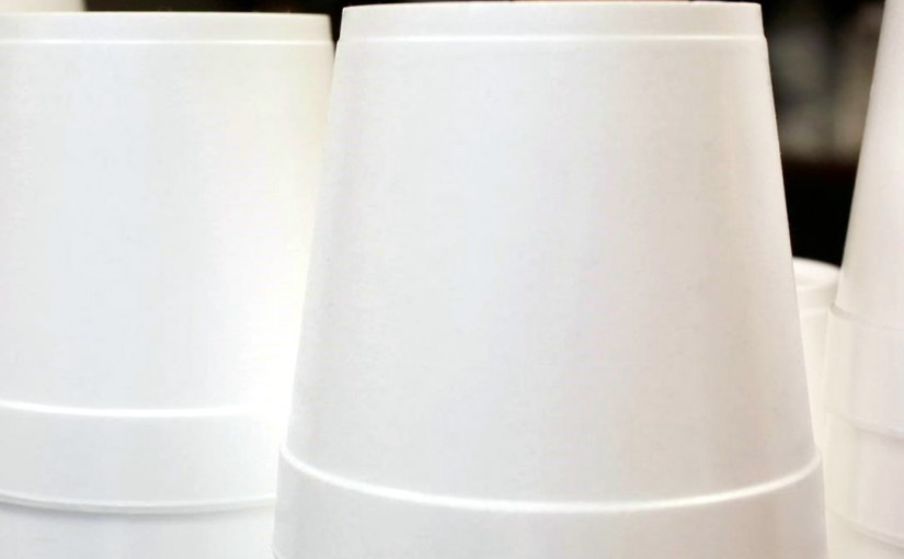 溫哥華2020年逐步實施禁用發泡膠容器 膠飲管及膠餐具