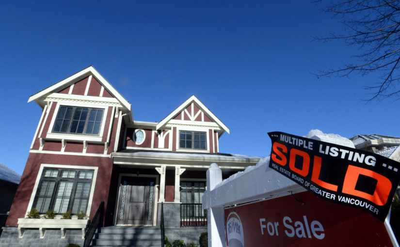 越來越多卑詩首次置業者要靠父母幫助「上車」