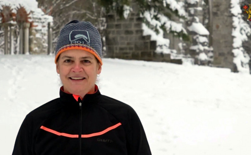 加拿大總督發表新年賀辭 鼓勵國民多享受戶外