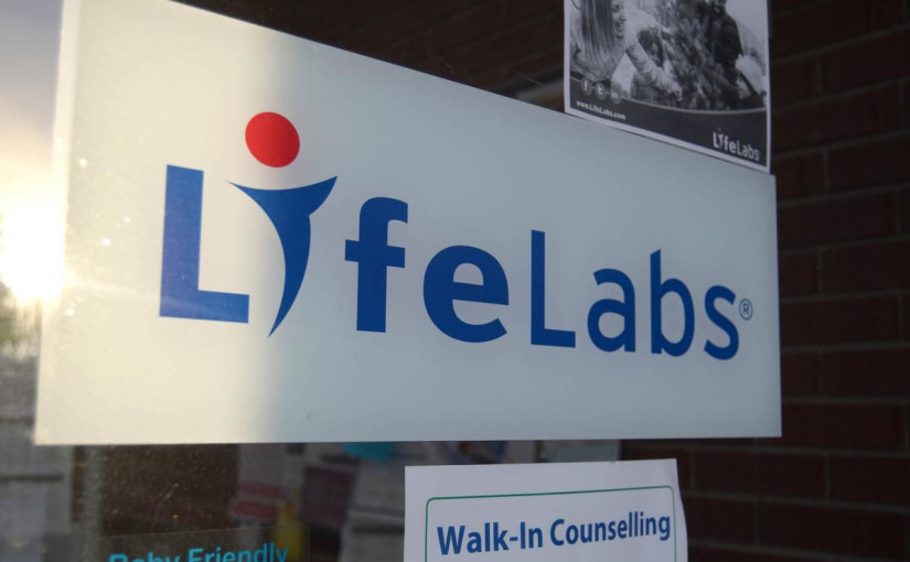 醫療化驗公司LifeLabs遭索償超過11.3億