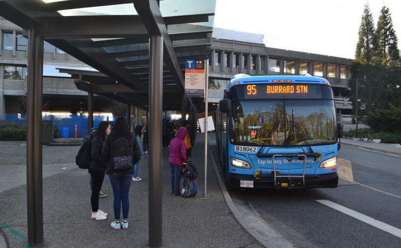 大溫巴士司機工會將在星期四進行臨時合約協議表決