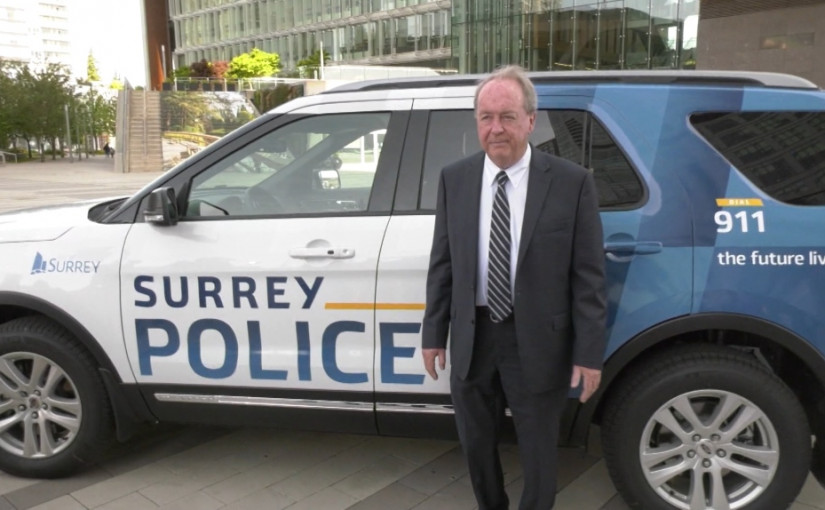 素里市皇家騎警轉市警爭議持續發酵