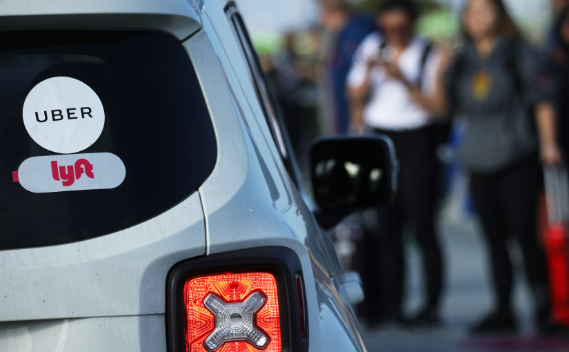 大溫地區網約車公司 只需申領一個商業牌照