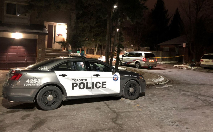 大多倫多3小時發生4宗槍擊案