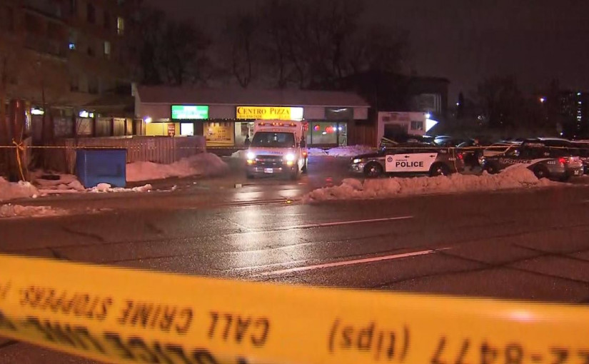 士嘉堡餐廳槍擊案 男子頭部中槍死亡