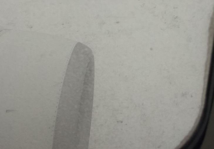 多倫多飛往哈利法斯WestJet航班滑出跑道