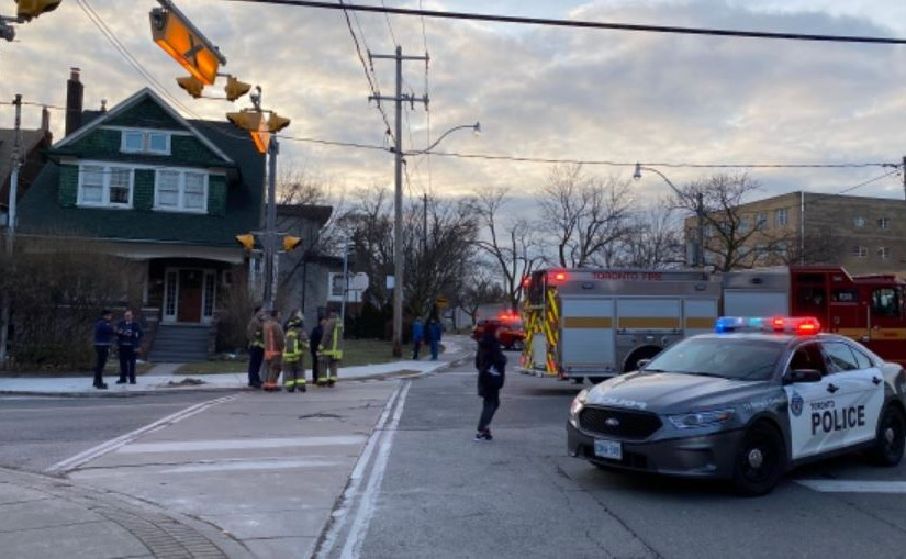 響警報消防車撞傷女童案 消防員被控疏忽駕駛