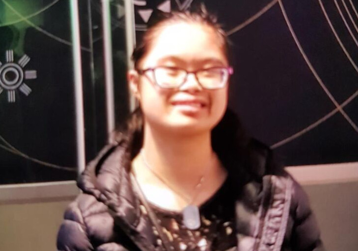 士嘉堡17歲華裔少女失蹤