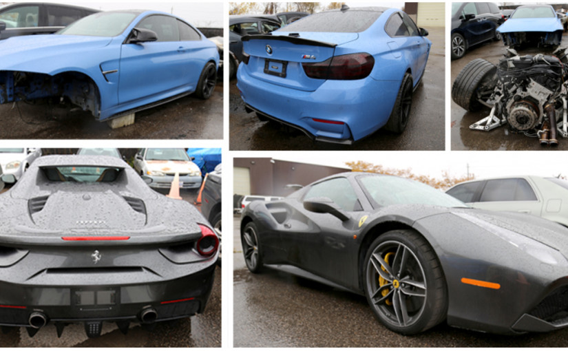 打擊不法拖車公司 警方搜出31輛車提逾250項指控