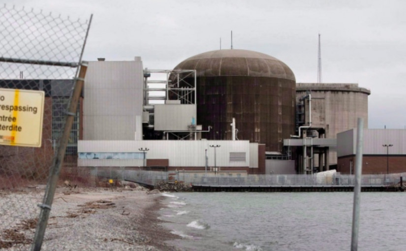 檢察總長敦促盡快調查Pickering核電廠誤報事件