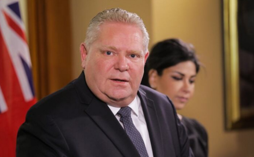 福特批評教師工會領導層能力差 成勞資糾紛罪魁禍首