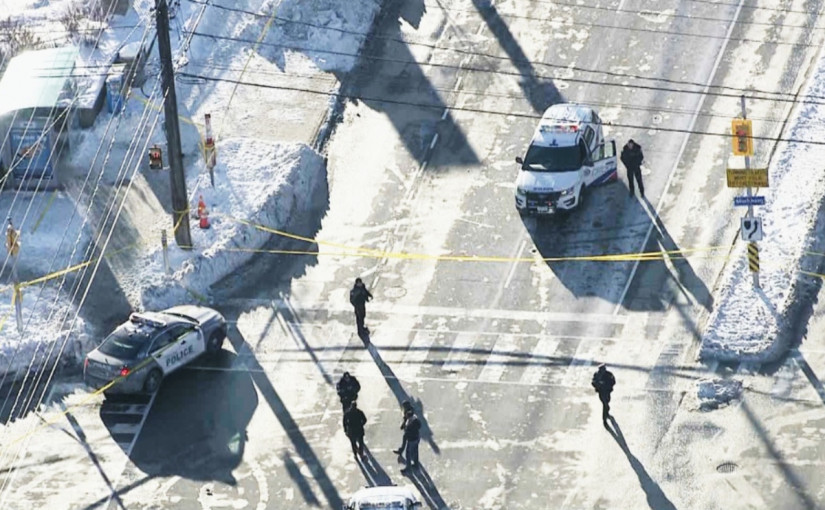 士嘉堡發生槍擊案 1少年中槍危殆