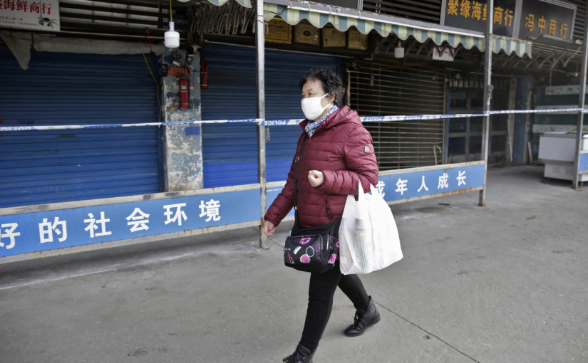 華盛頓州確診美國首宗武漢肺炎