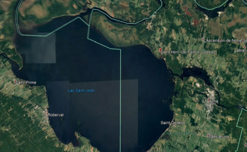 駕雪上電單車跌落湖 導遊死5遊客失蹤