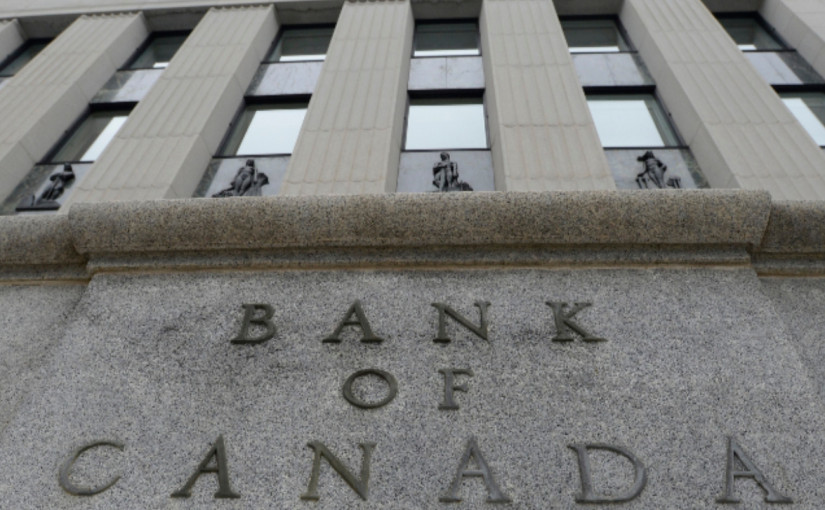 加拿大央行維持利率不變 調低今年經濟增長預測