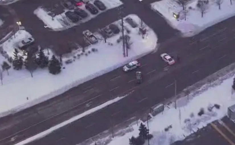 皮爾區2司機起爭執 1人重傷 襲擊者被捕