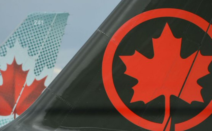 包括加航等全球多間航空公司削往來中國航班