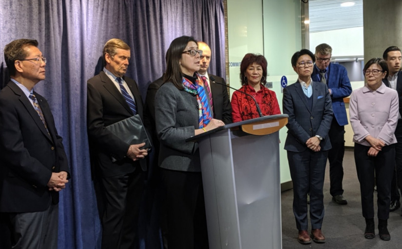 【武漢肺炎】有組織警告不要重現沙士期間種族主義