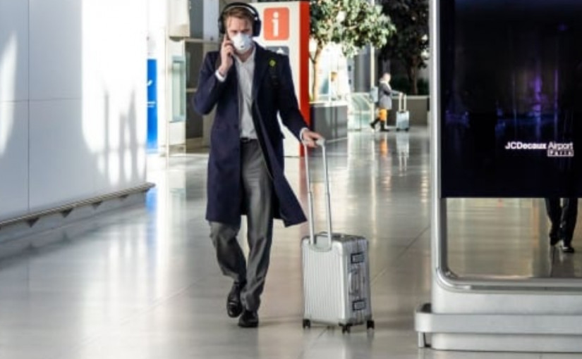 【武漢肺炎】加航取消北京上海直航航班