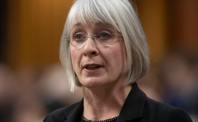 【武漢肺炎】聯邦衛生部長重申加人面對武漢肺炎風險很低