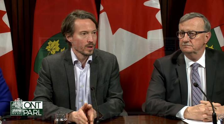 【更新】安省初步確診第3宗新冠狀病毒個案  20歲華人女患者住倫敦市