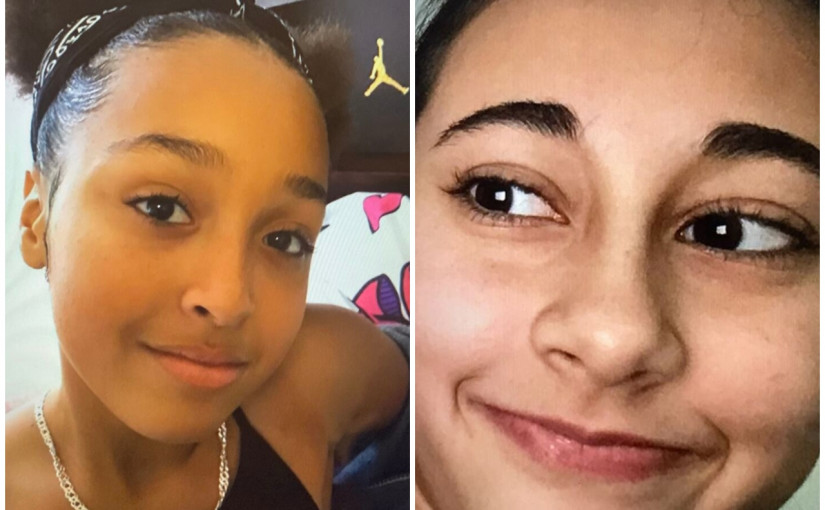 警方呼籲公眾協助尋找2名13歲失蹤女童