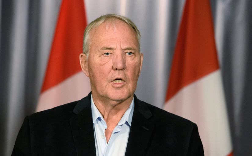 是否允許華為參建加國5G，聯邦口風轉稱要考慮「地緣政治」