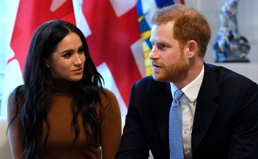 切身之痛  哈里梅根積極推動加拿大心理健康