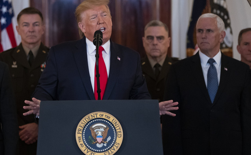 中東局勢降溫　周三股市和油金大洗三溫暖