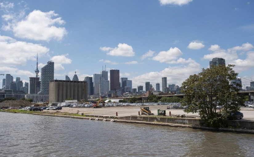 Sidewalk智能城市項目能否上馬  多倫多湖濱公司延後決定