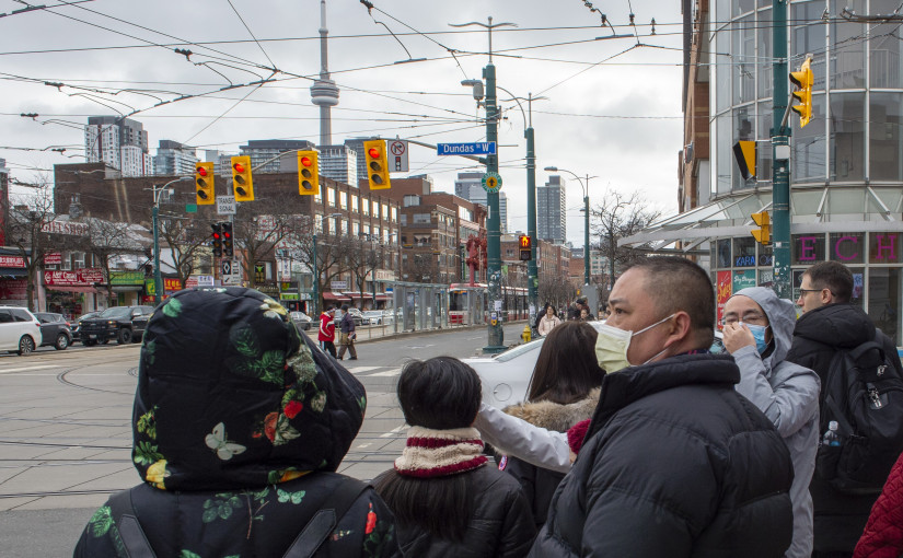中國駐溫哥華總領館採取防範新型冠狀病毒感染措施