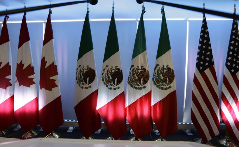 美參議院通過新北美自由貿易協定