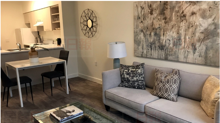 溫哥華個全新長者廉租單位落成 2月1日入伙