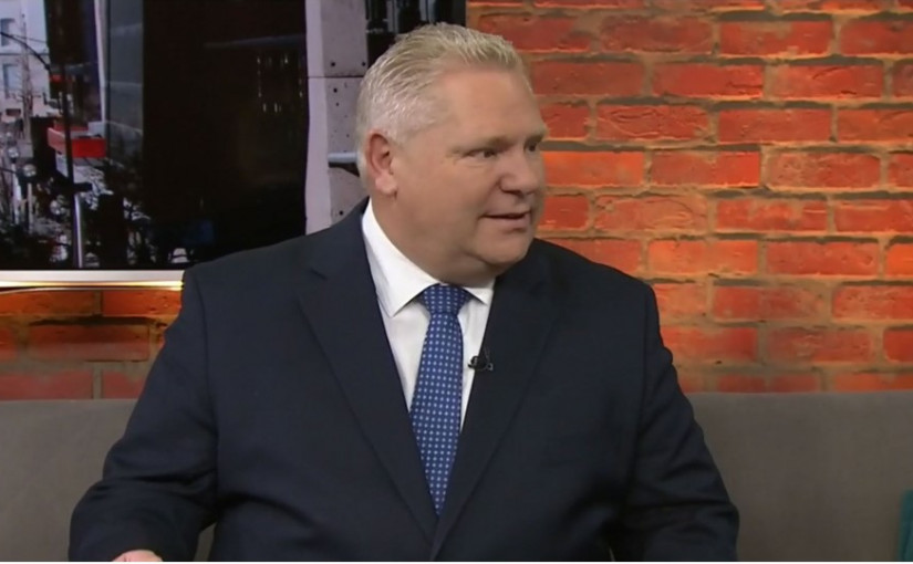 福特：目前不會考慮晉級聯邦政壇