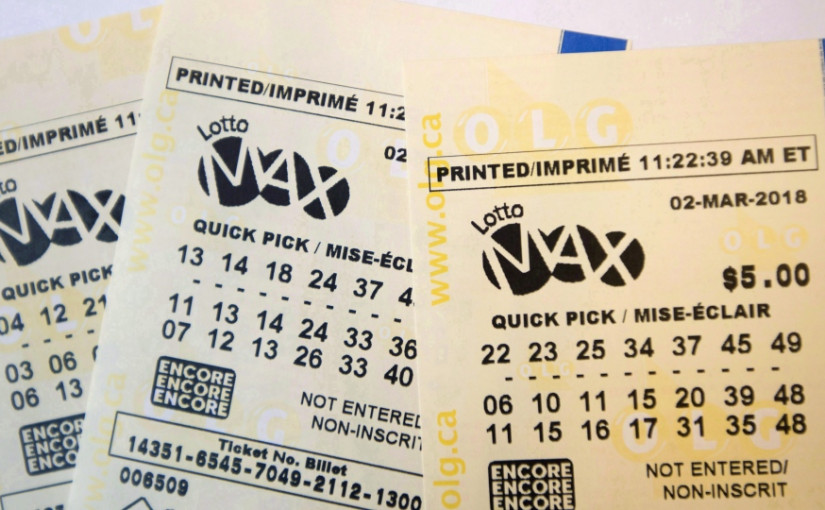 【史上最強】7千萬獎金樂透彩票今晚截售    OLG稱另有23票中獎未領