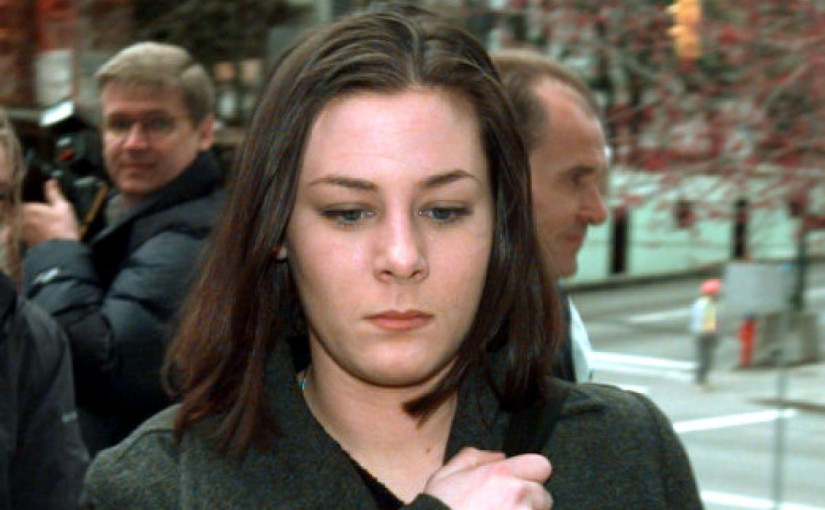 殺害女童的女罪犯在囚及假釋期間各生下一個孩子