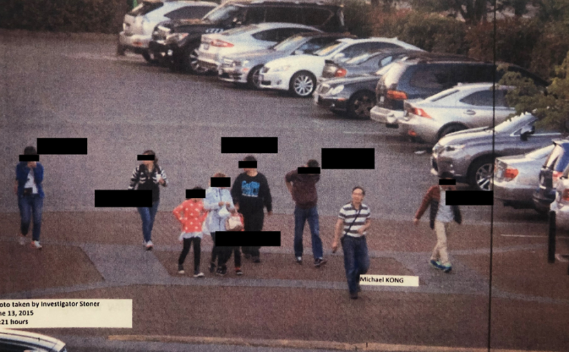 偷運非法入境者進入加國的華裔男子江信樂被判入獄3.5年