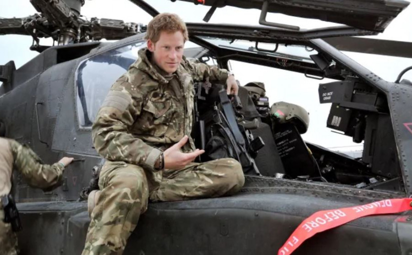 搬到加拿大  看看哈里王子可以做甚麼工作？