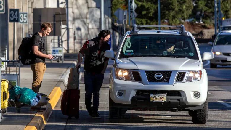 大溫市長區域運輸議會擬向網約車公司發放地區牌照
