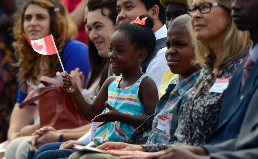 「農村和北方移民引進試點項目」 5社區延遲接受申請