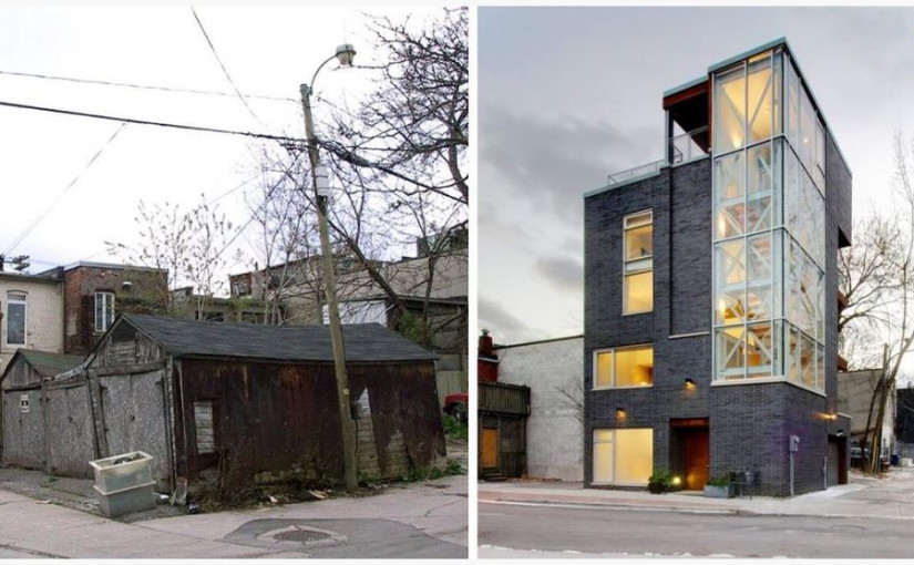 多倫多夫婦花5萬元買下儲物棚, 如今售價225萬