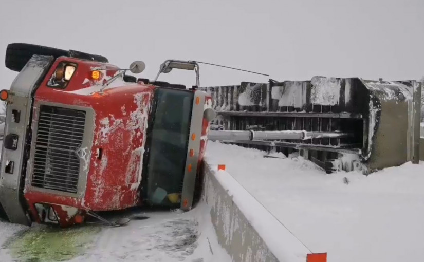 大多倫多過去24小時發生250宗交通意外