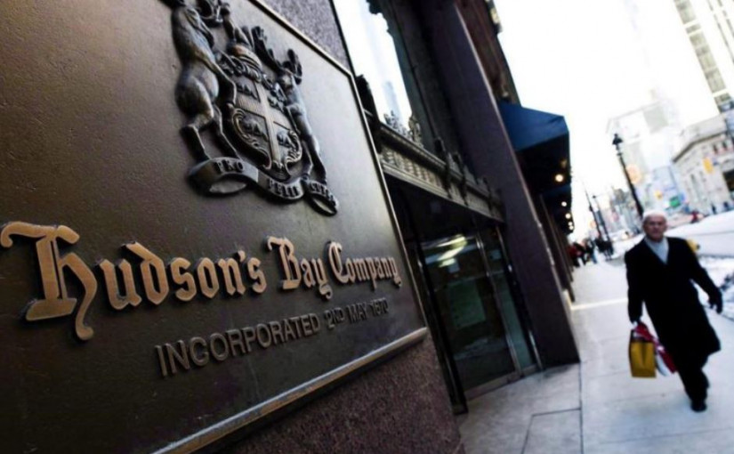Hudson’s Bay通過私有化計劃