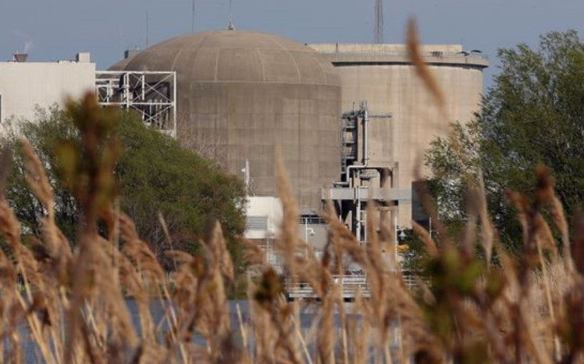 調查報告稱Pickering核電廠誤響警報屬人為錯誤